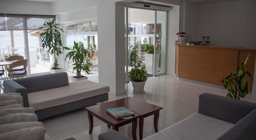 Hotel Agimi Sarande Exterior photo