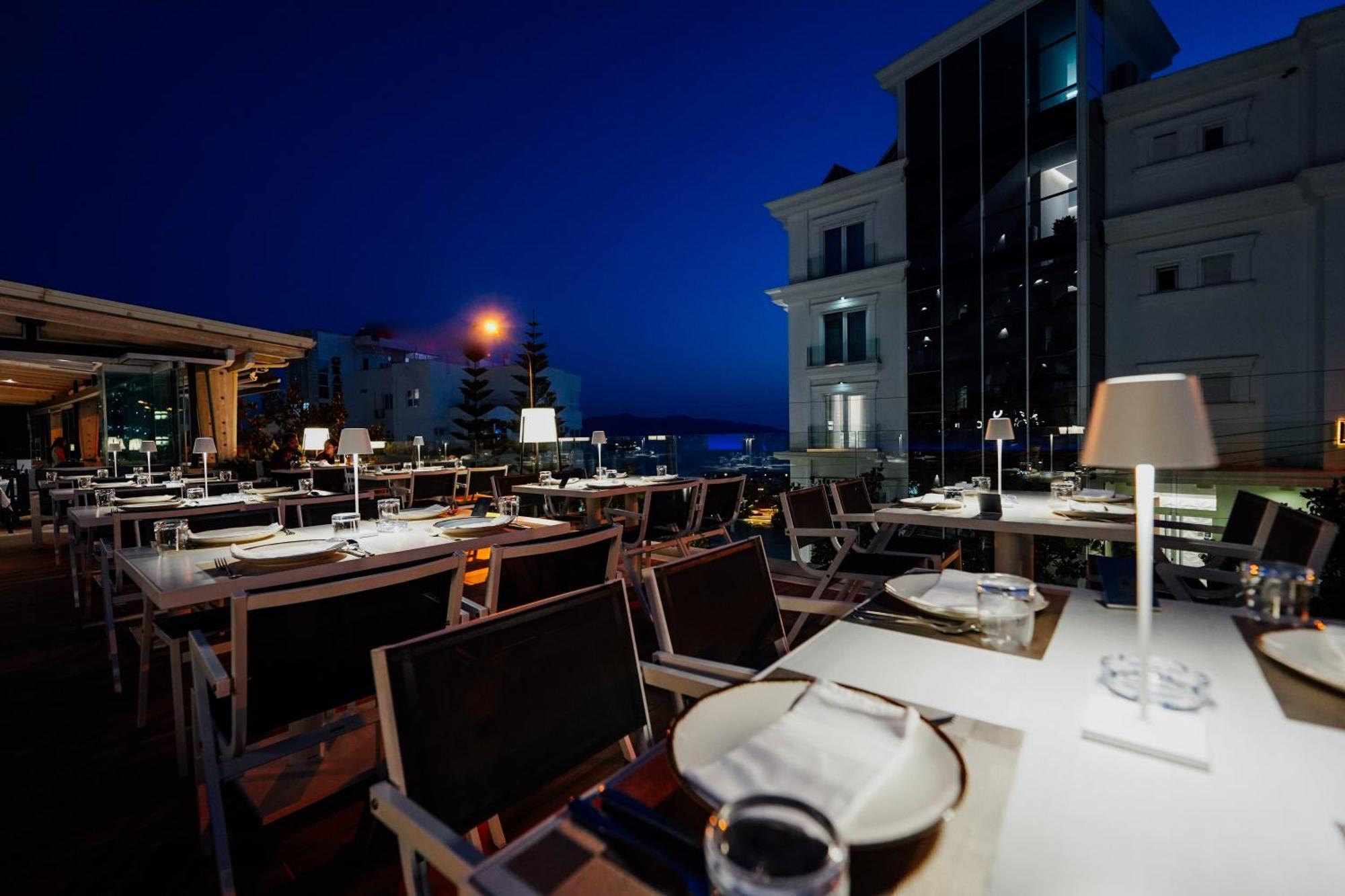Hotel Agimi Sarande Exterior photo