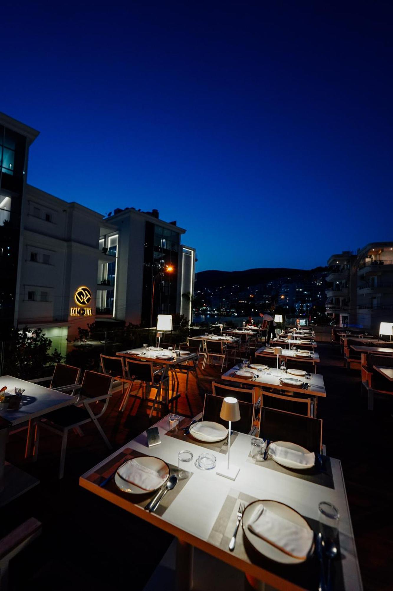 Hotel Agimi Sarande Exterior photo