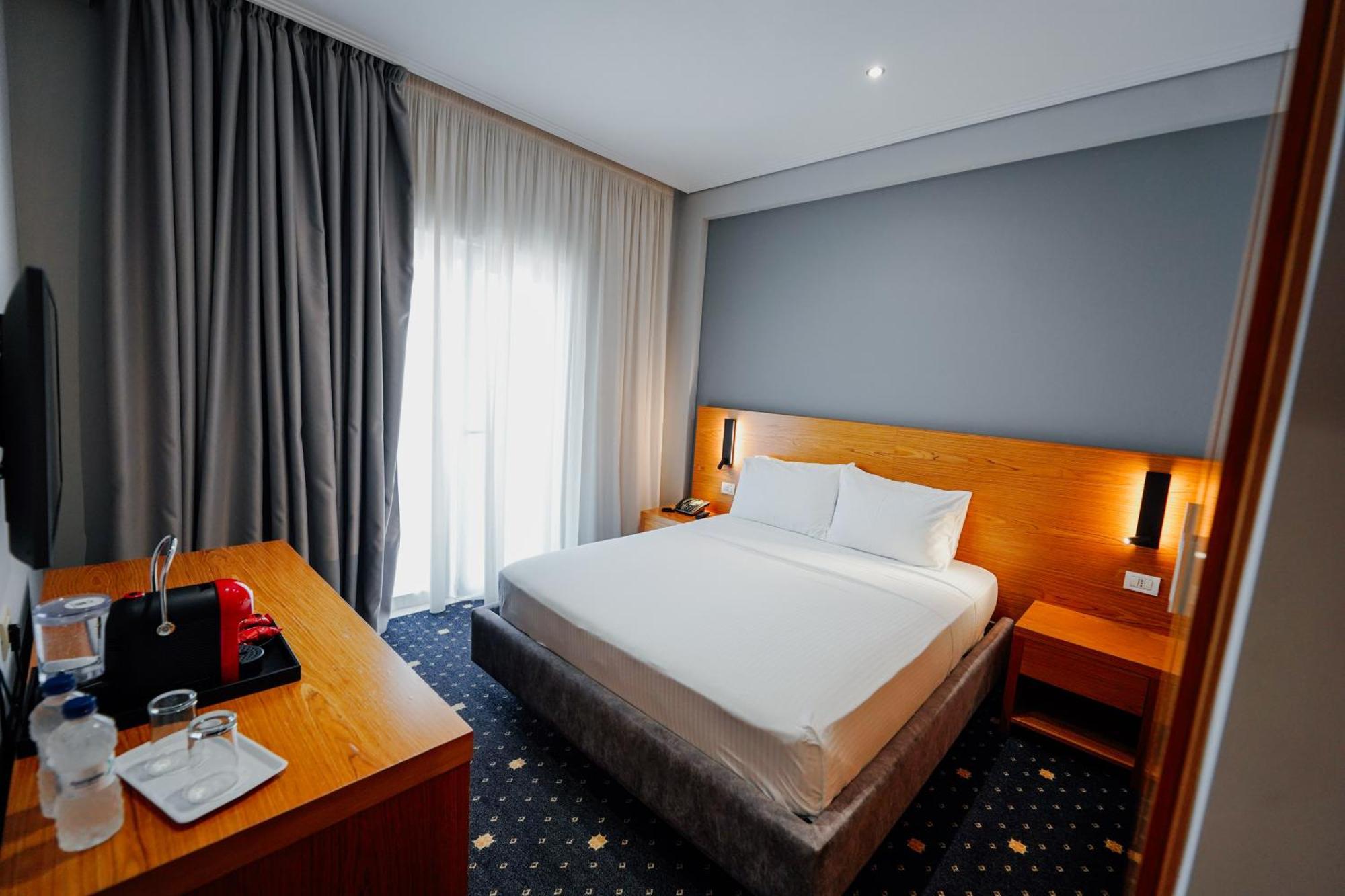 Hotel Agimi Sarande Exterior photo