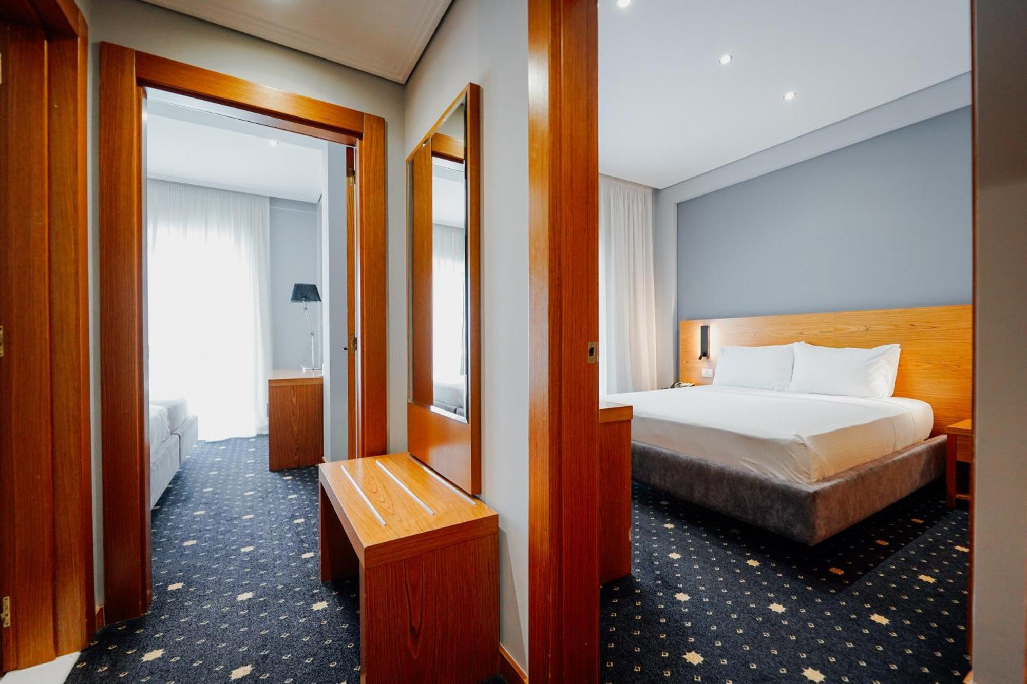 Hotel Agimi Sarande Exterior photo