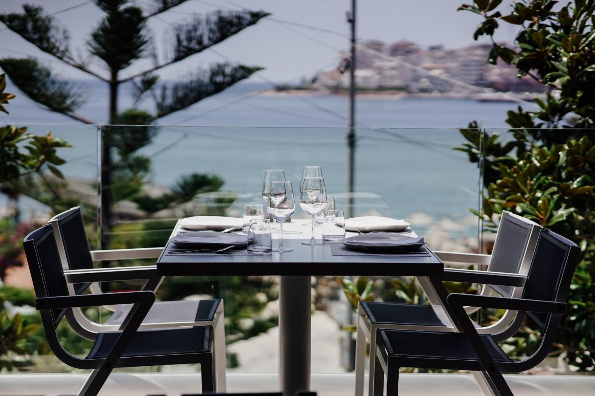 Hotel Agimi Sarande Exterior photo