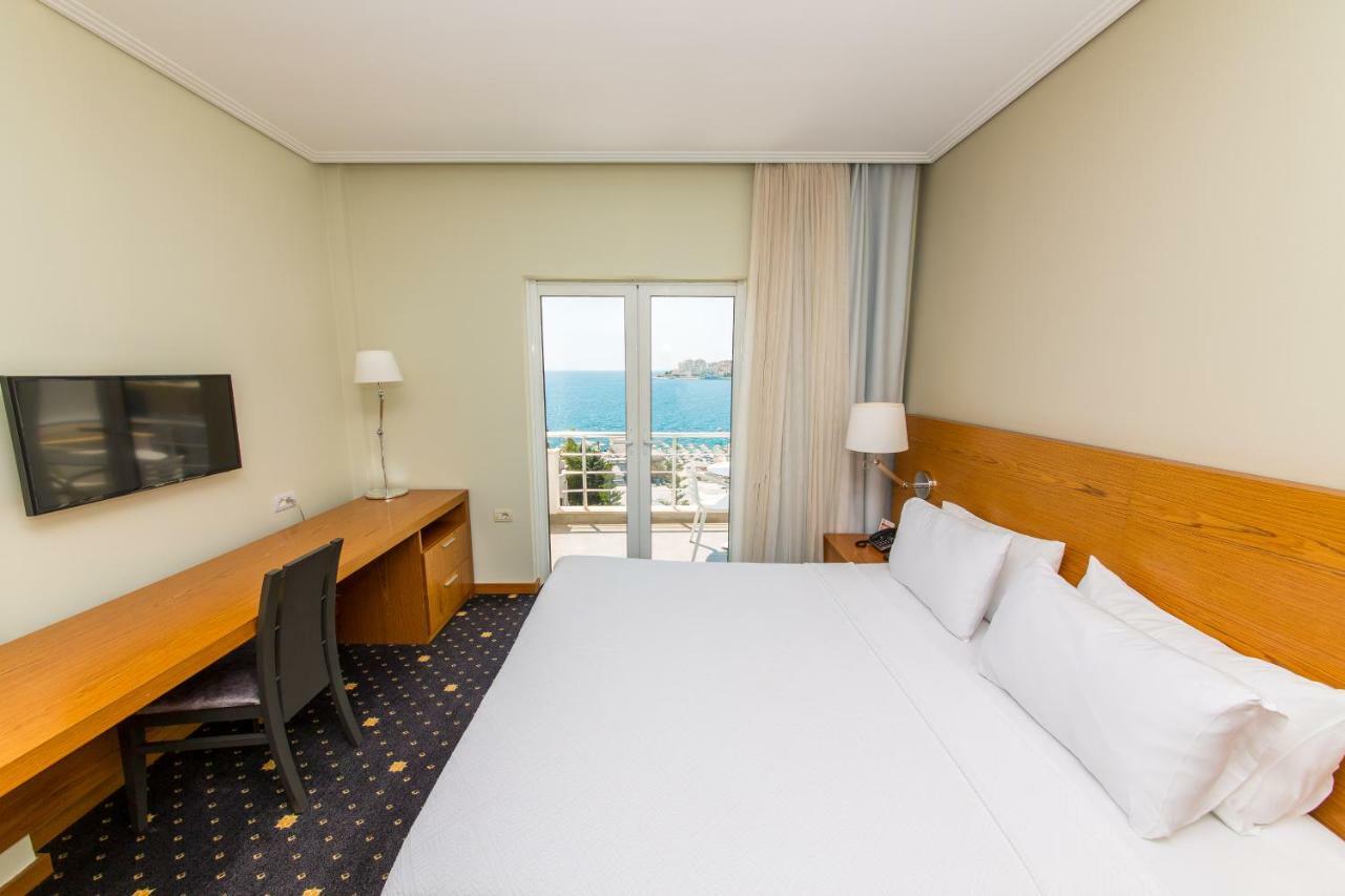 Hotel Agimi Sarande Exterior photo
