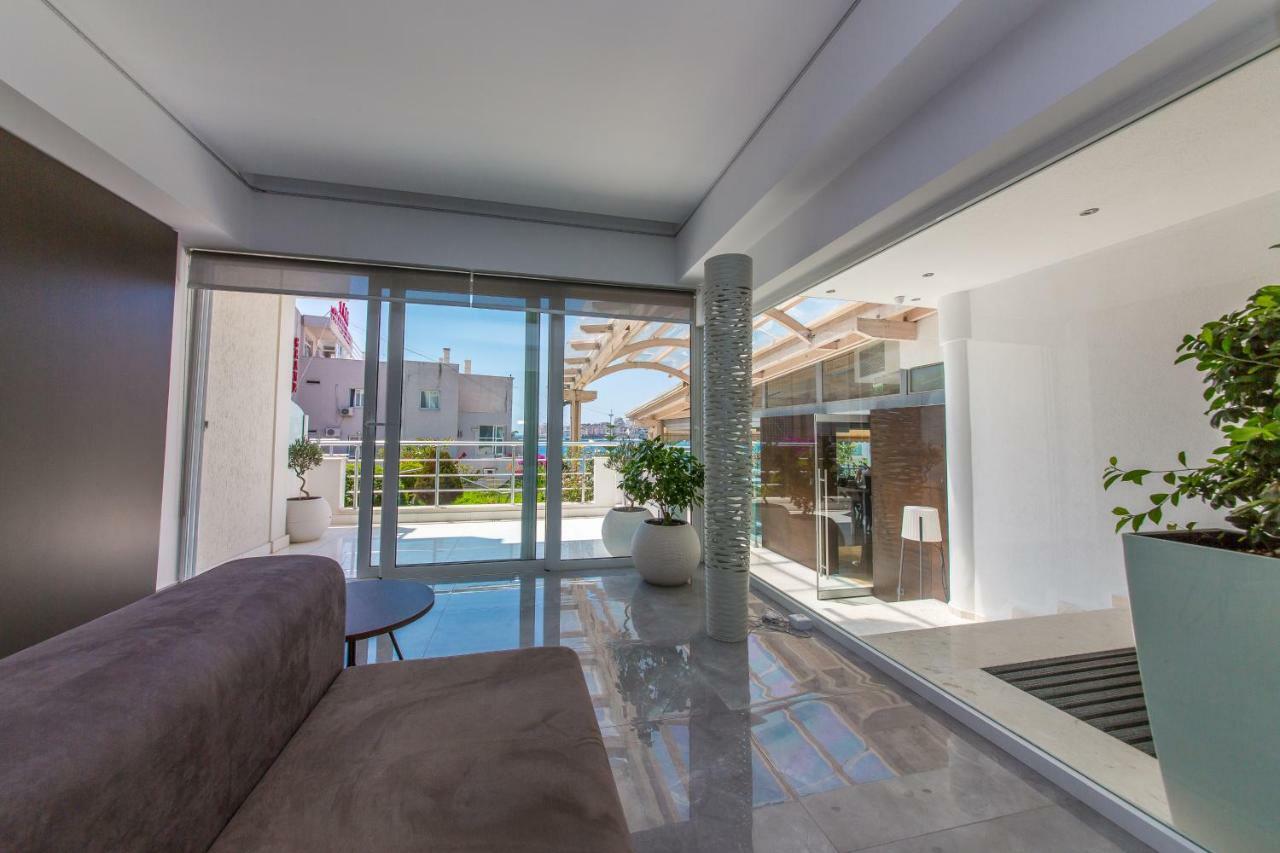 Hotel Agimi Sarande Exterior photo