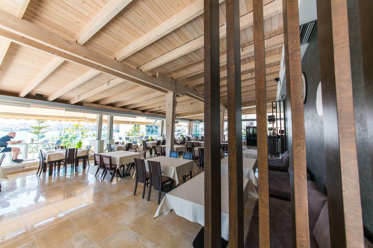 Hotel Agimi Sarande Exterior photo