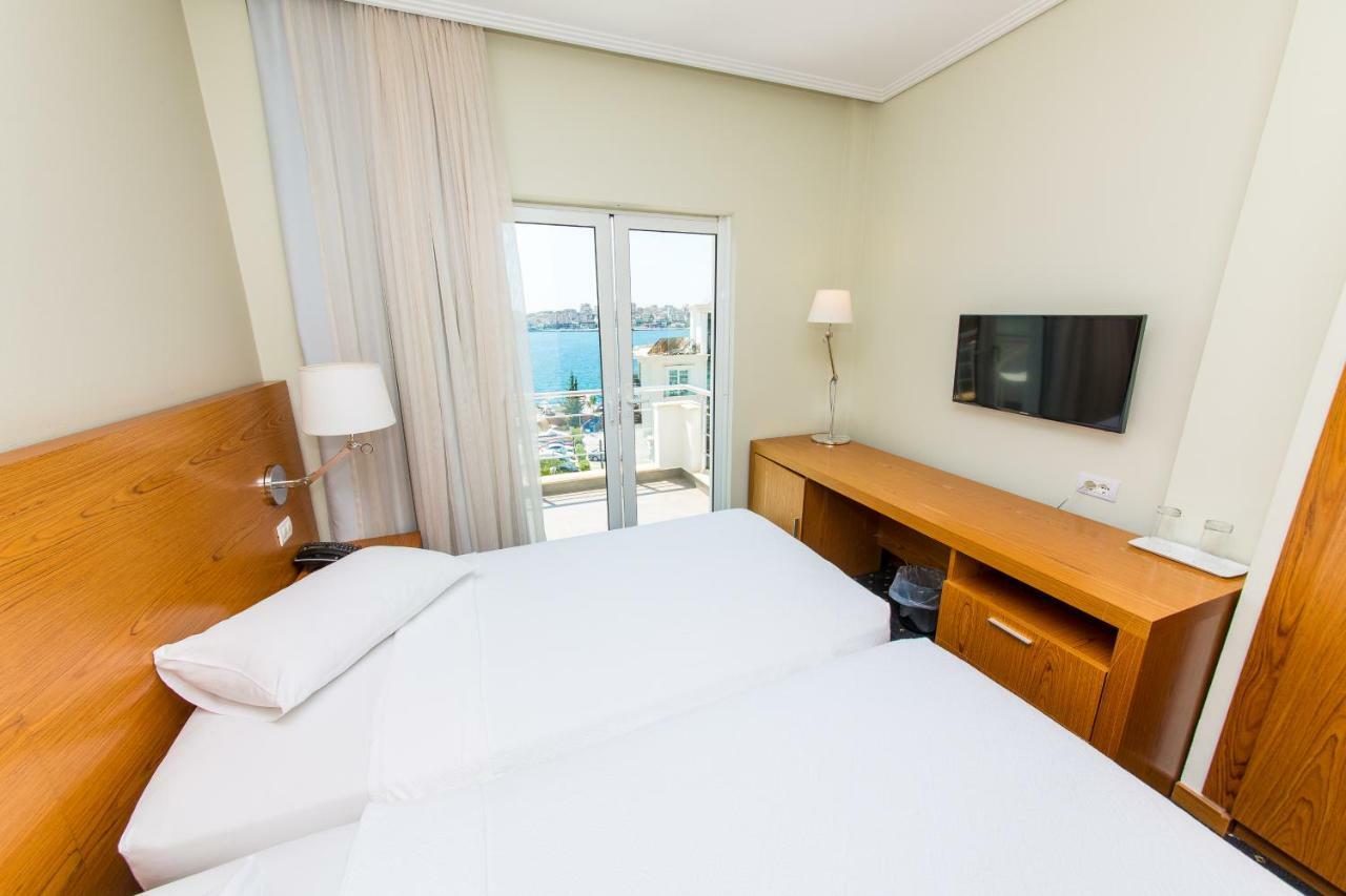 Hotel Agimi Sarande Exterior photo
