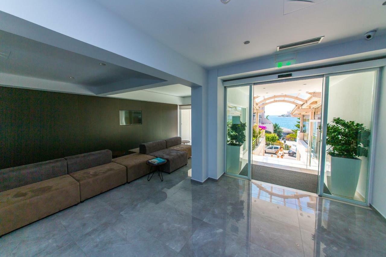 Hotel Agimi Sarande Exterior photo