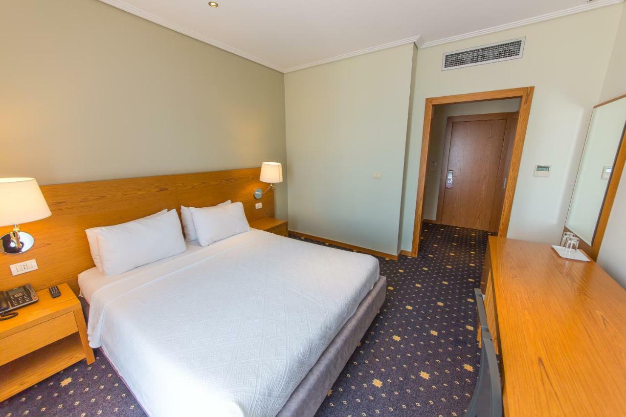 Hotel Agimi Sarande Exterior photo