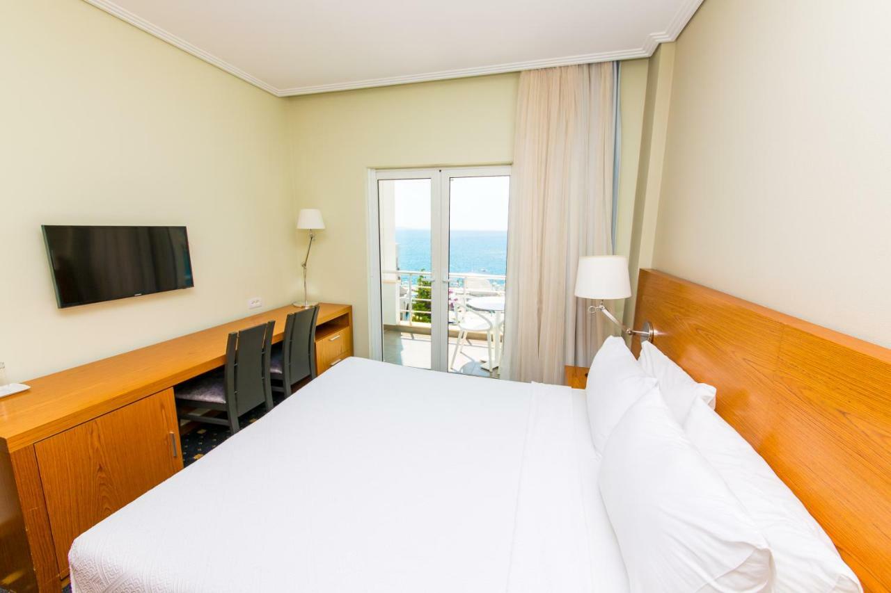 Hotel Agimi Sarande Exterior photo
